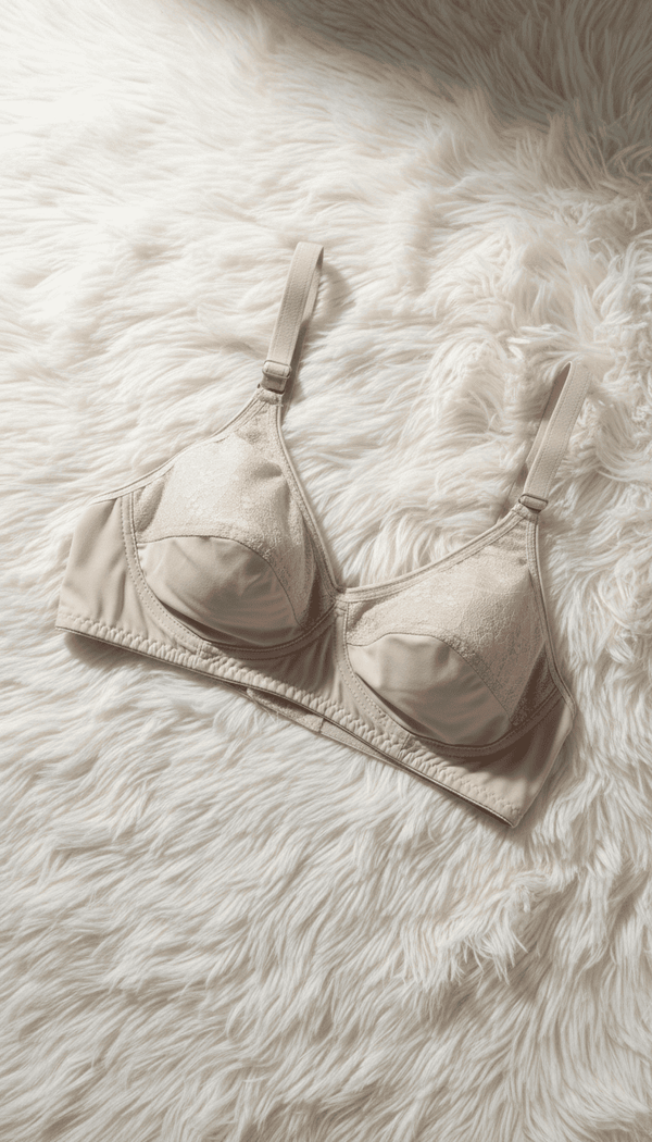 Skin Cotton Bra For Women LB5008