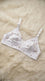 حمالة صدر قطنية أساسية Off/White للنساء LB5039