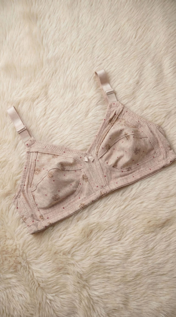 Skin Basic Cotton Bra For Women LB5039
