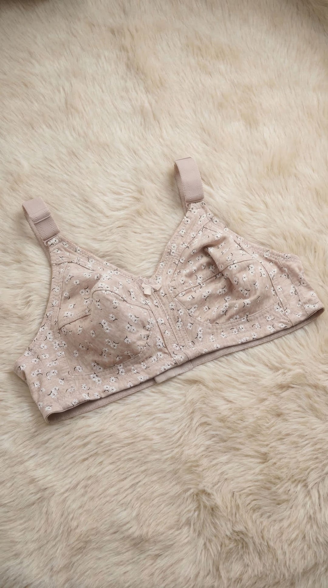 Skin Basic Cotton Bra For Women LB5042