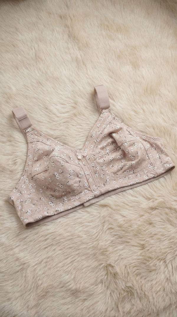 Skin Basic Cotton Bra For Women LB5042