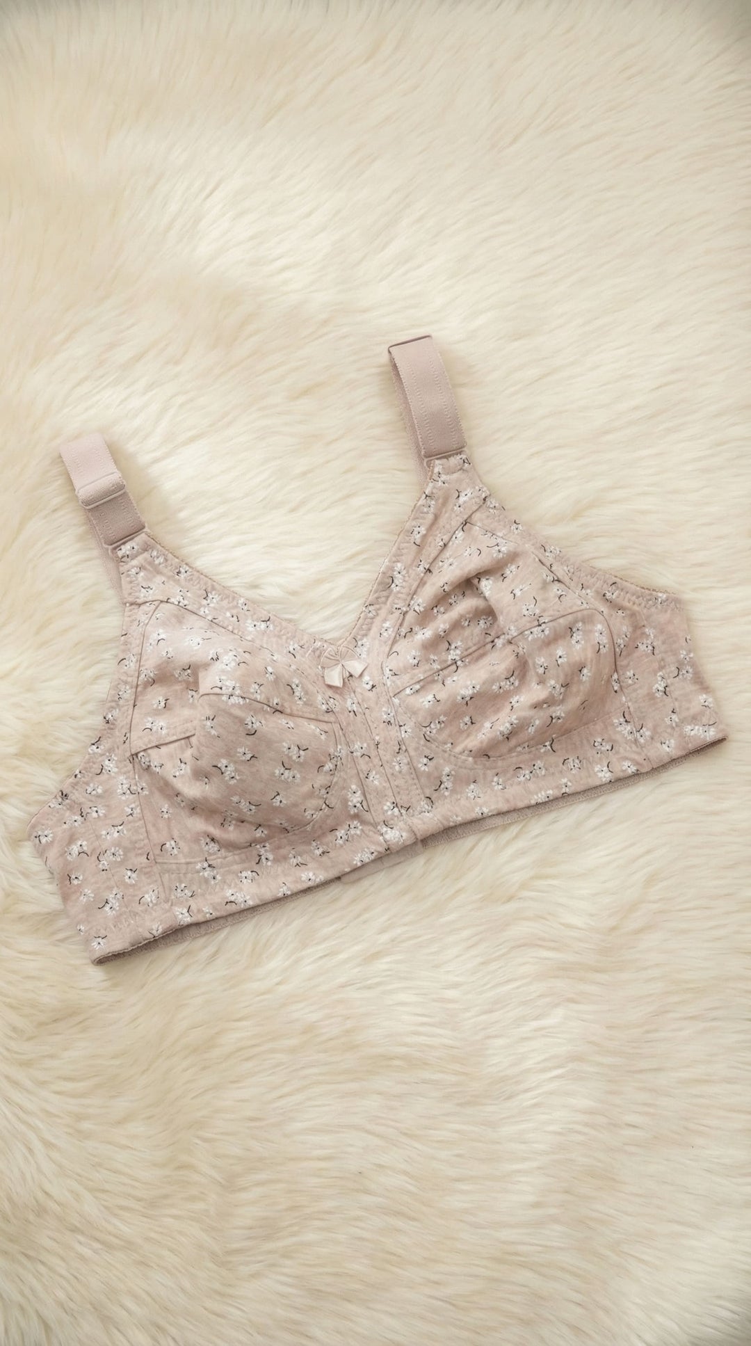 Skin Basic Cotton Bra For Women LB5043