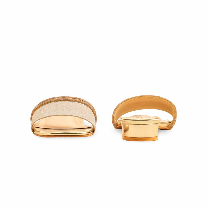 Golden Fancy Slipper LFN714