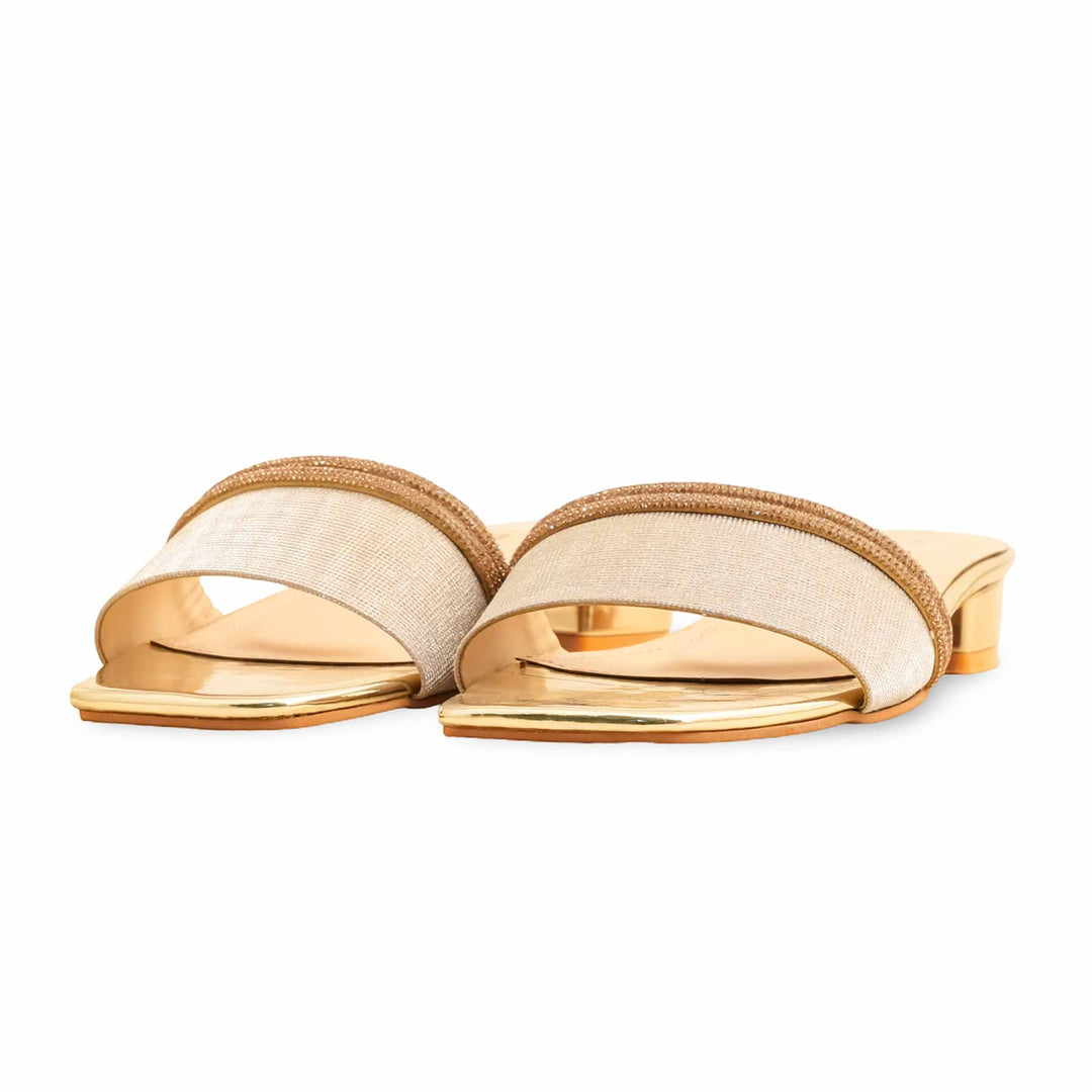 Golden Fancy Slipper LFN714