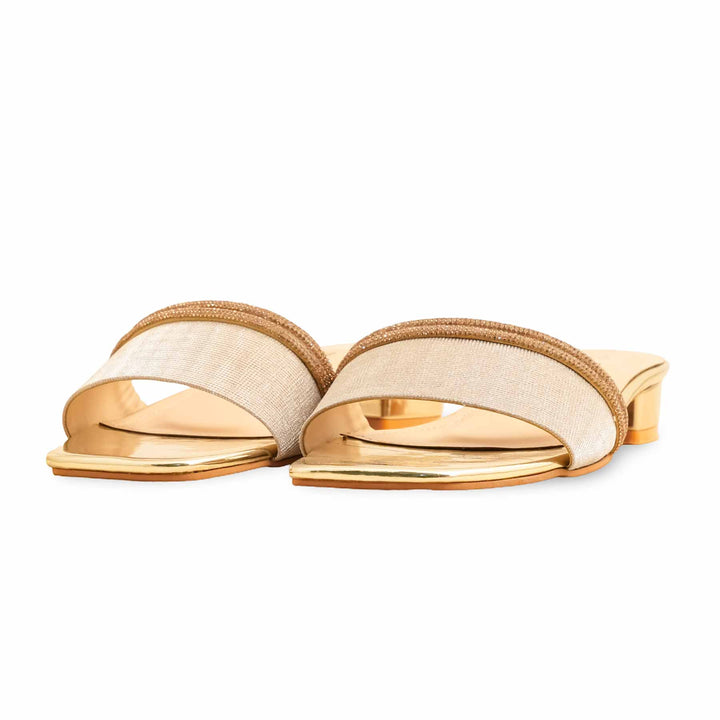 Golden Fancy Slipper LFN714