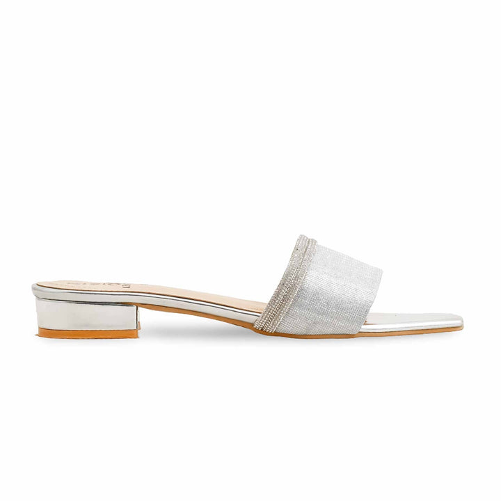 Silver Fancy Slipper LFN714