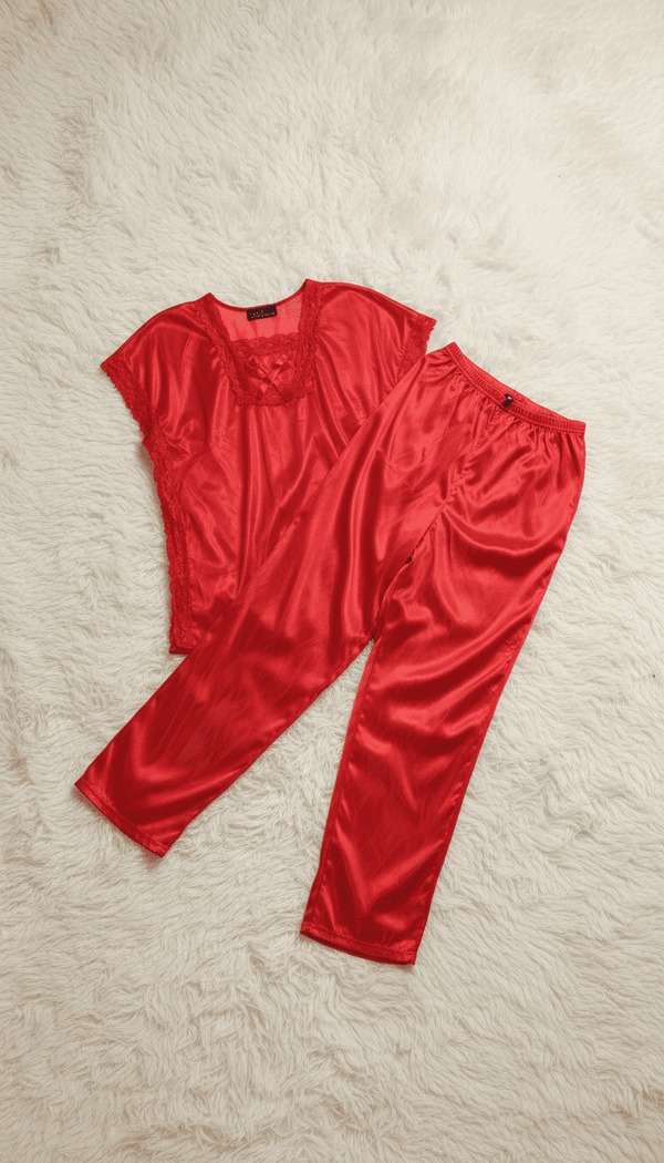 Multy Pajama Set For Women LN0006
