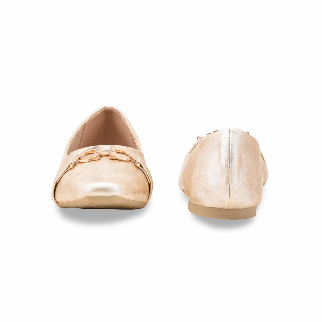 Golden Women Pumps LWN422