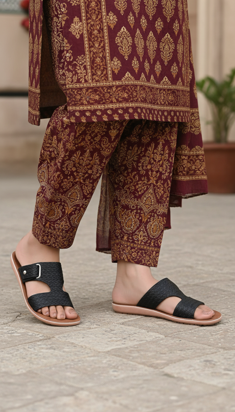 Women Casual Softy - M1129301