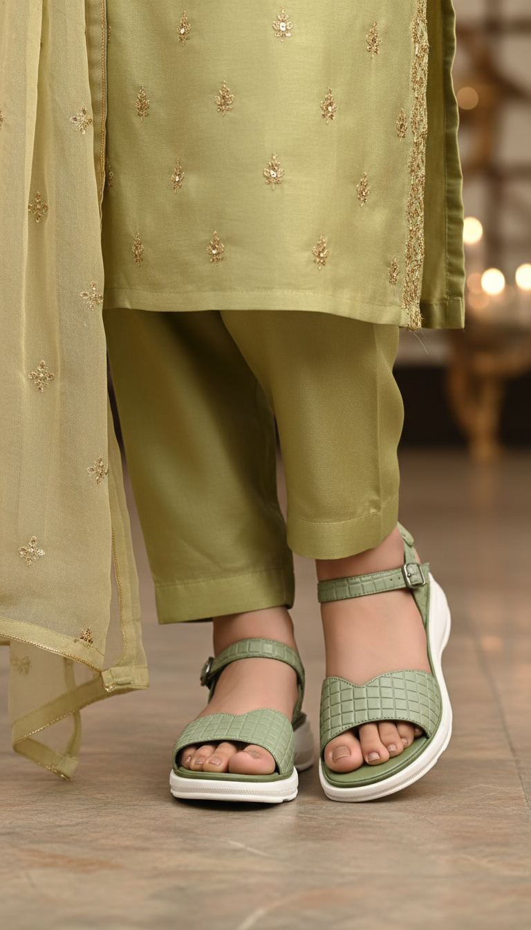Women Casual Sandal - M1141111