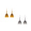 Pack Of Two Earrings O10000