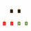 Pack Of Three Earrings O10019
