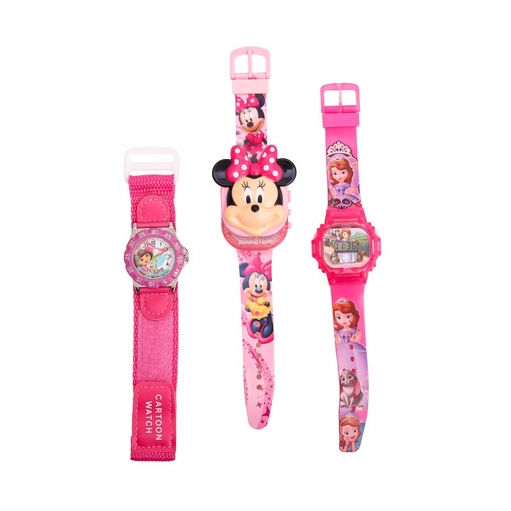 Multy Kids Watch O30026