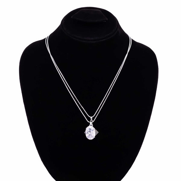 SLIVER PENDANT O40003