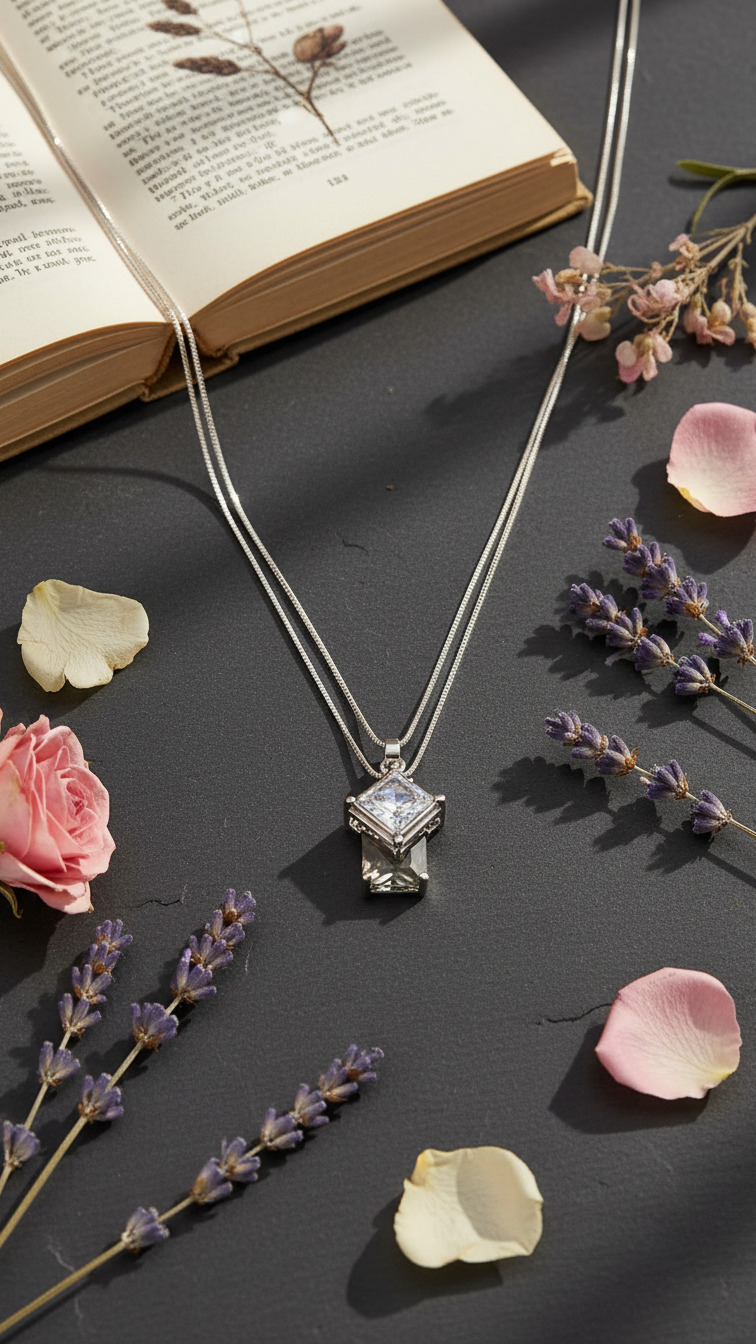 SLIVER PENDANT O40004