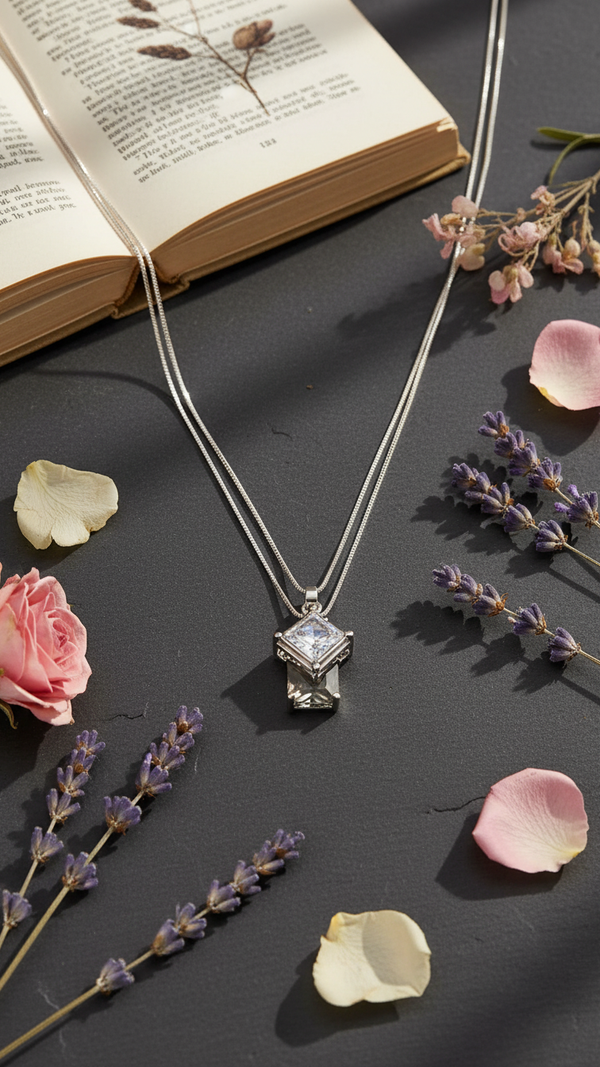 SLIVER PENDANT O40004
