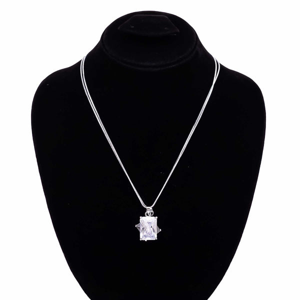 SLIVER PENDANT O40005