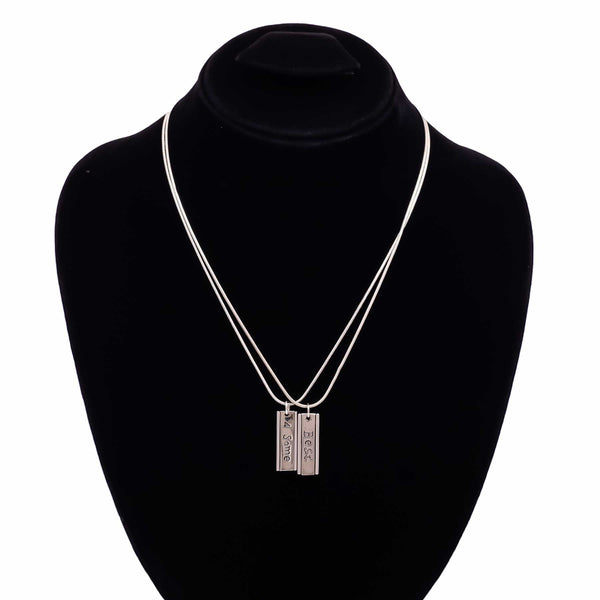 SLIVER PENDANT O40006