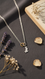 SLIVER PENDANT O40008