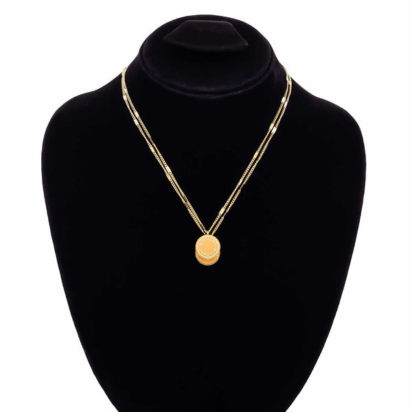 GOLDEN PENDANT O40011