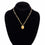 GOLDEN PENDANT O40011