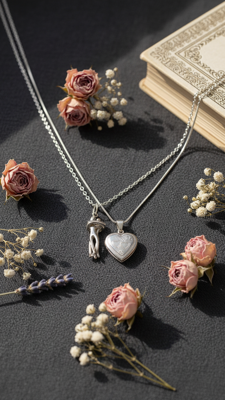 SLIVER PENDANT O40012