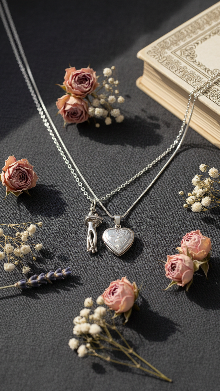 SLIVER PENDANT O40012
