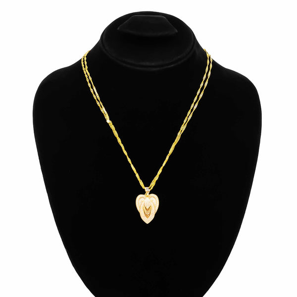 GOLDEN PENDANT O40014