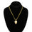 GOLDEN PENDANT O40014