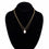 GOLDEN PENDANT O40015