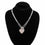 Silver Pendent O40025