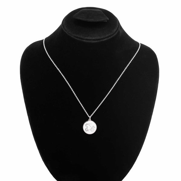 Silver Pendant O40031