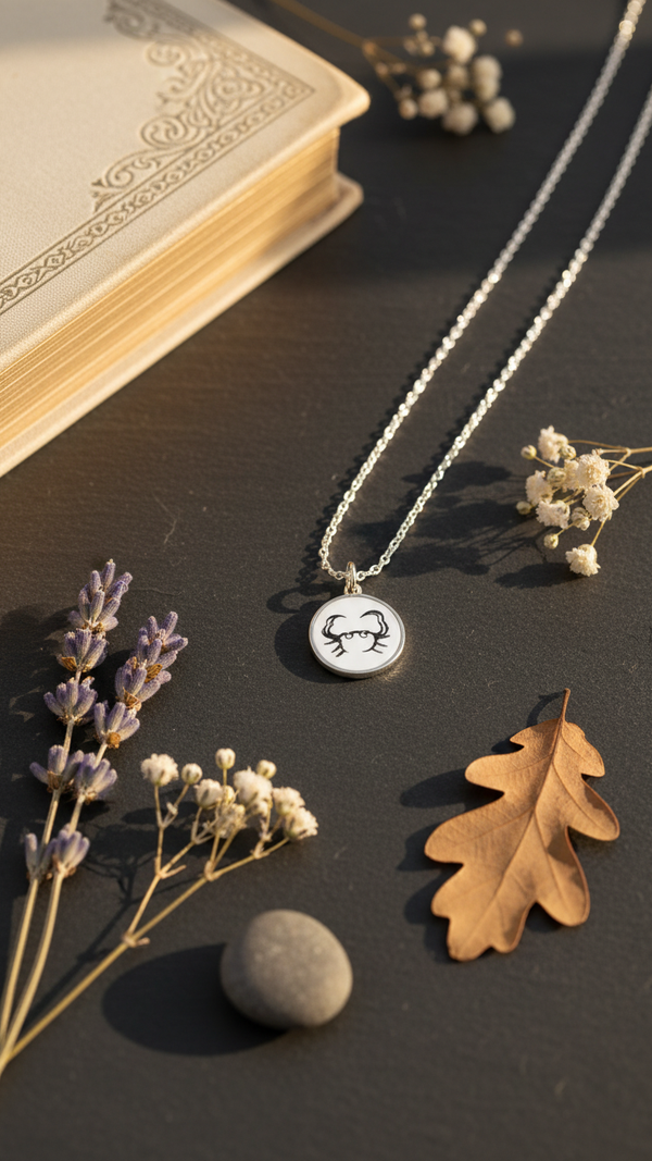 Silver Pendant O40033