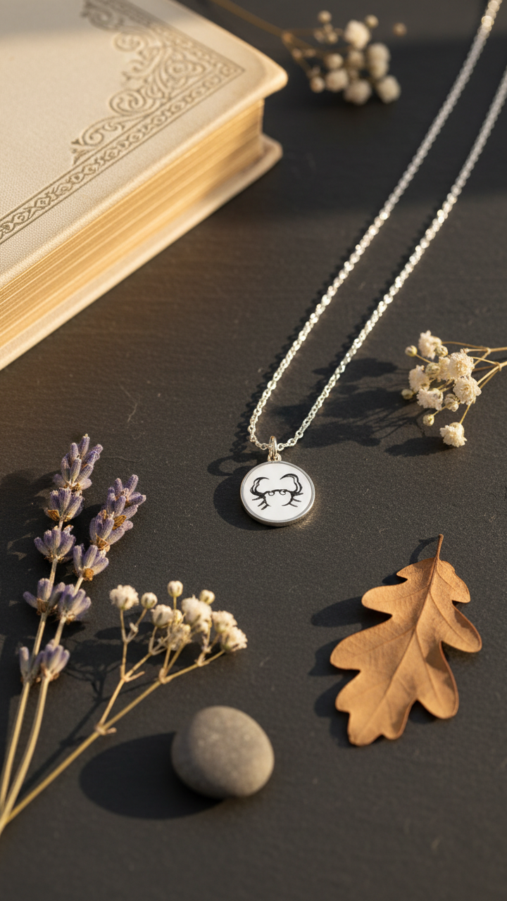 Silver Pendant O40033