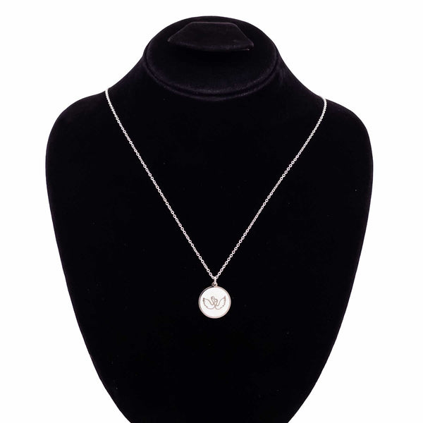Silver Pendant O40034