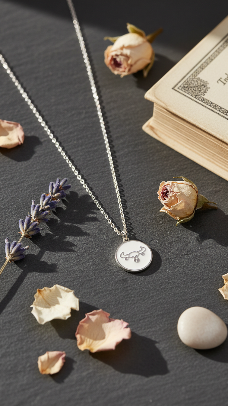 Silver Pendant O40037