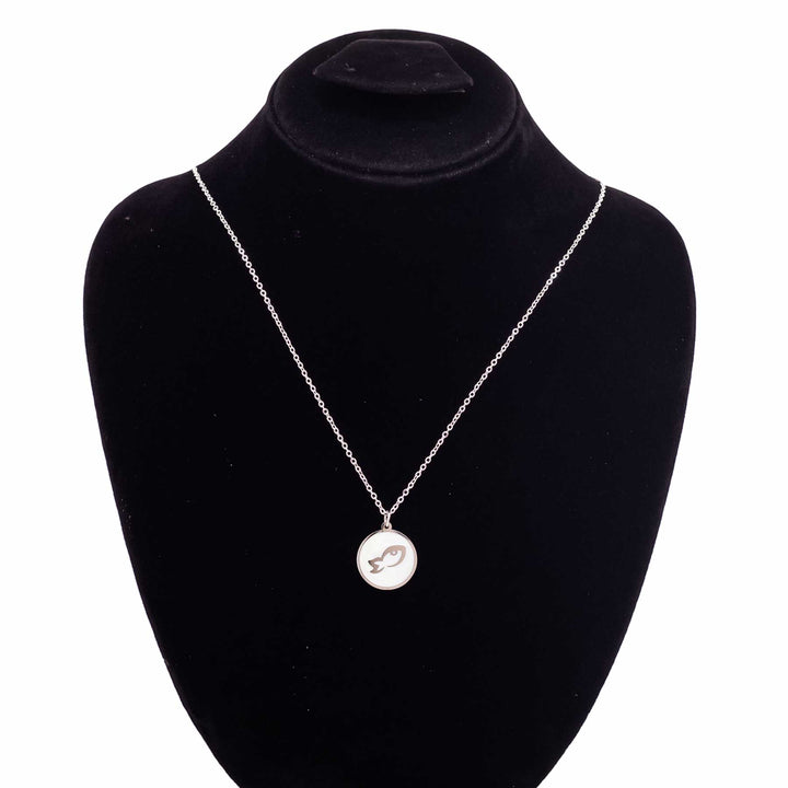 Silver Pendent O40038
