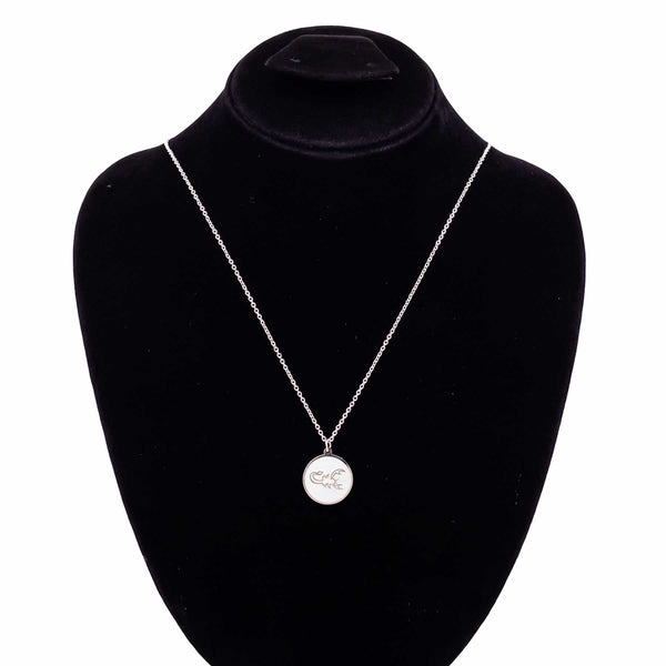 Silver Pendant O40039