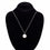 Silver Pendant O40039