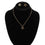Golden Pendant O40044