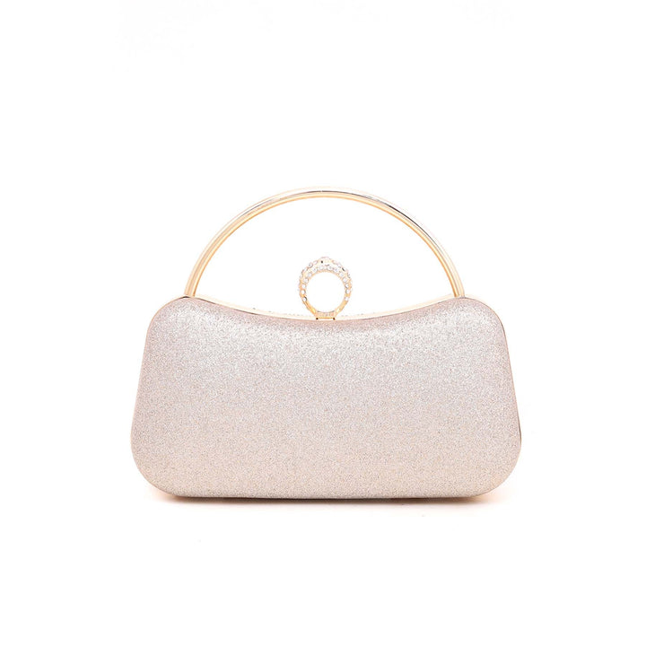 Golden Bridal Clutch P14998