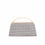 Silver Bridal Clutch P15192