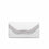 Silver Fancy Clutch P15347