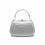Grey Fancy Clutch P15366