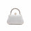Silver Fancy Clutch P15379