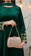 Champagne Bridal Clutch P15388