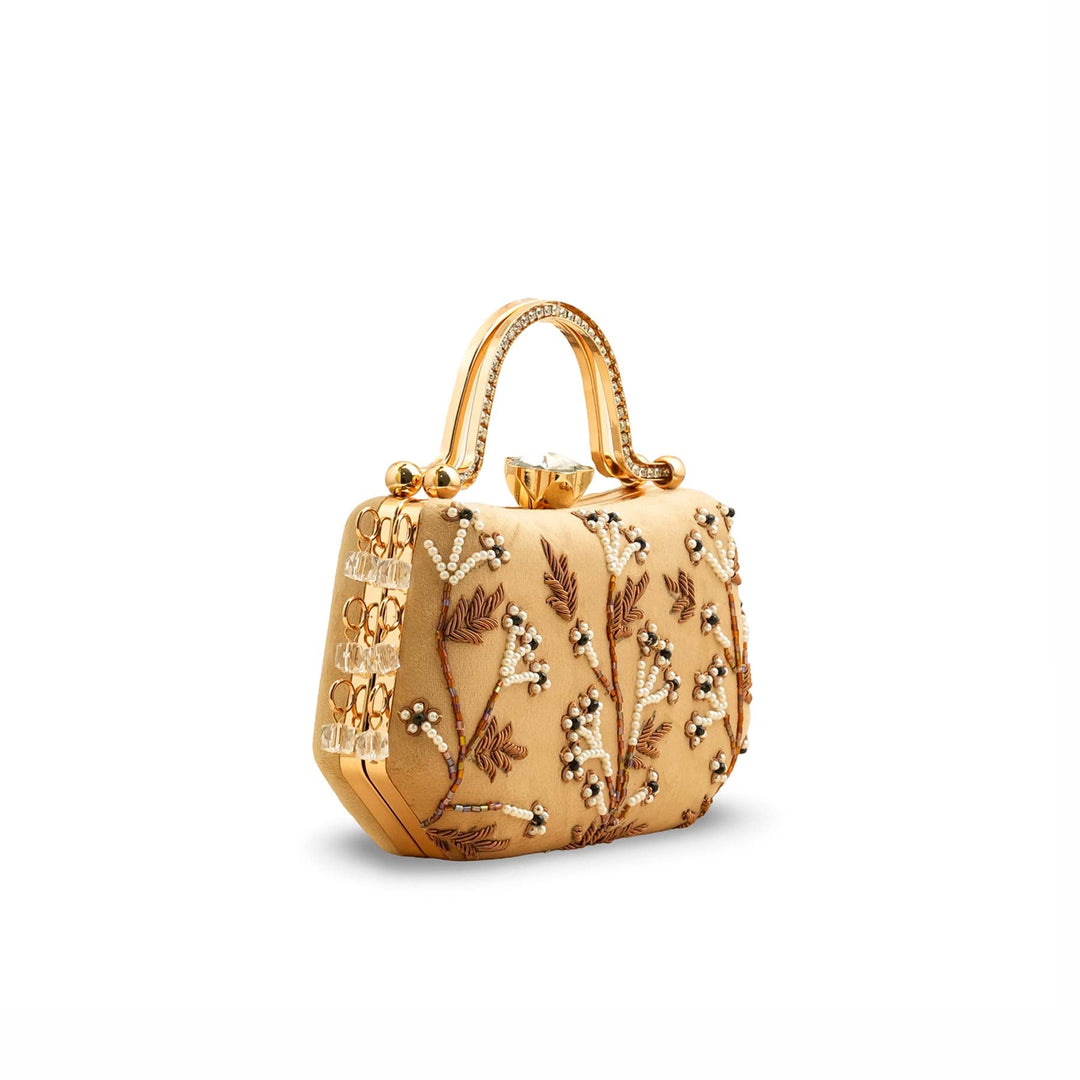 Fawn Fancy Clutch P15399