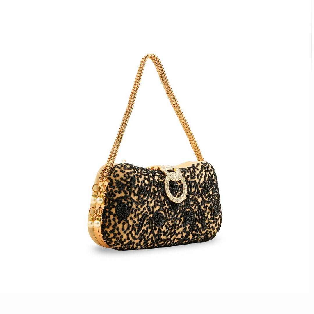 Fawn Fancy Clutch P15401