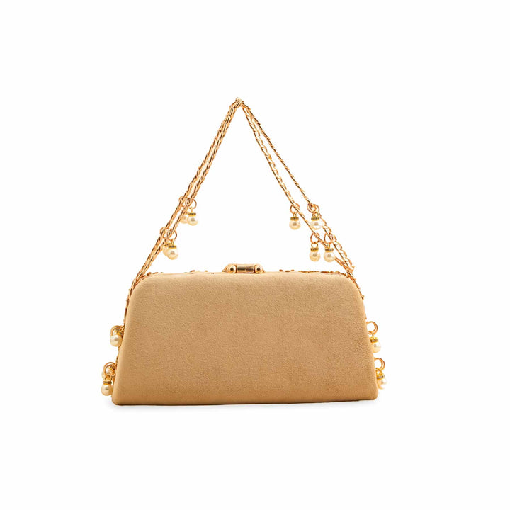 Fawn Fancy Clutch P15402