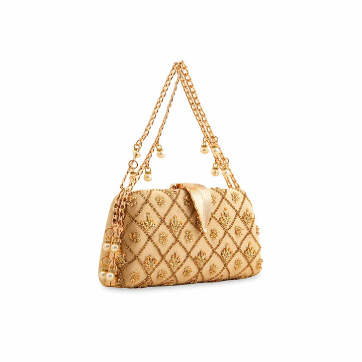 Fawn Fancy Clutch P15402